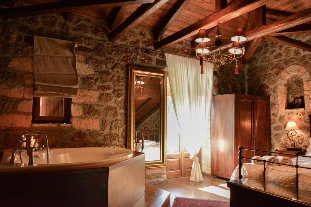 Nymfes Guesthouse Синикия-Меси-Трикала Номер фото