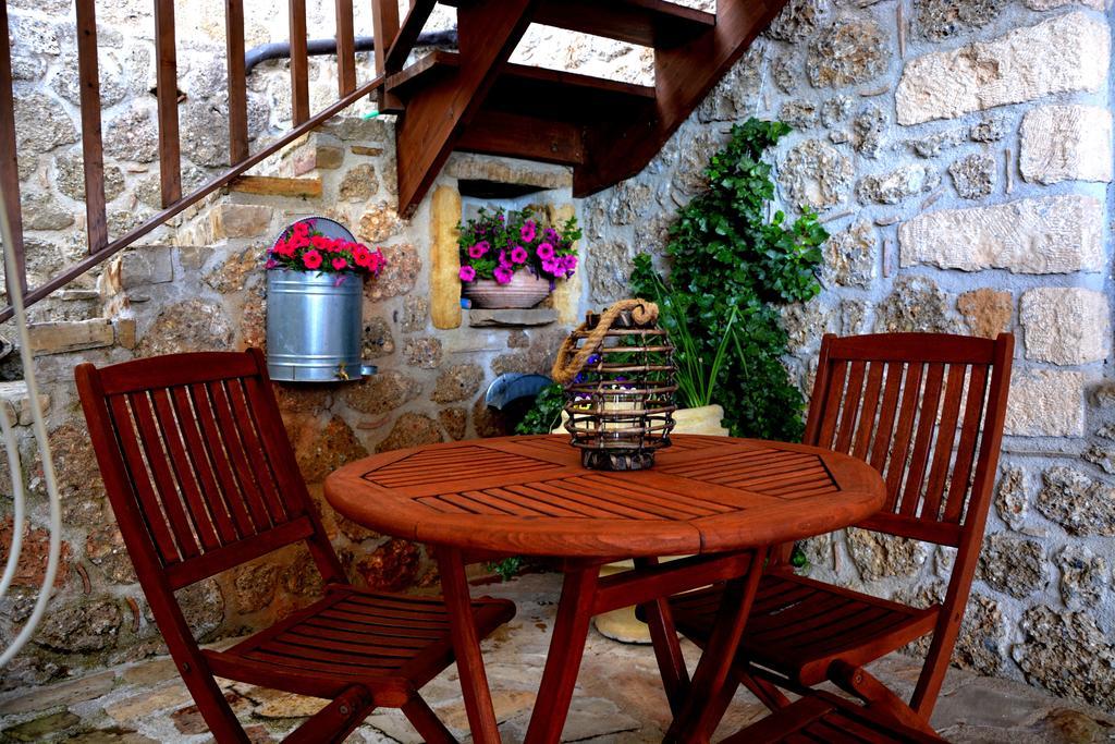 Nymfes Guesthouse Синикия-Меси-Трикала Экстерьер фото
